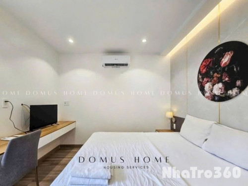 1pn ban công full nội thất gần sân bay tân bình