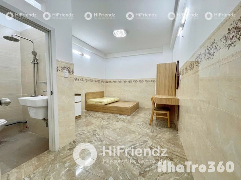 Phòng trống dọn vào ở liền – Không chung chủ