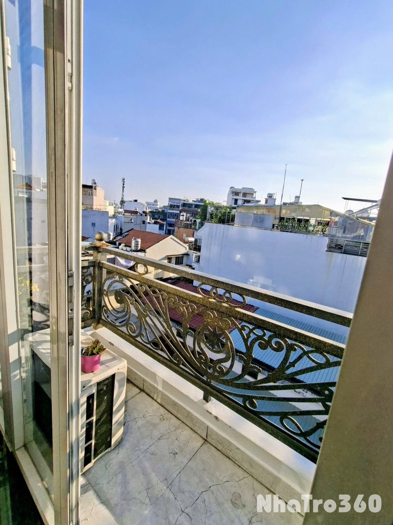 Phòng trống dọn vào ở liền – Không chung chủ