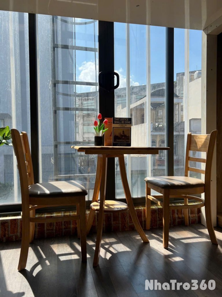 CĂN HỘ GÁC - SIÊU PHẨM ETOWN CỘNG HOÀ - GA T3