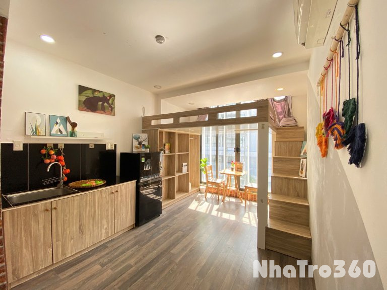 CĂN HỘ GÁC - SIÊU PHẨM ETOWN CỘNG HOÀ - GA T3