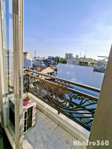 Phòng trống dọn vào ở liền – Không chung chủ