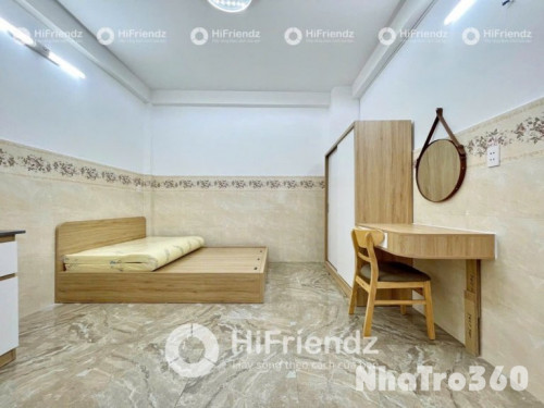 Phòng trống dọn vào ở liền – Không chung chủ