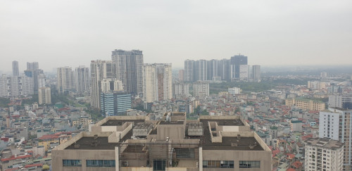 09.12.25.1 Cho thuê căn hộ Dolphi Plaza đẳng cấp nhất Mỹ Đình, 3 ngủ dt 150m2, nhà nguyên bản