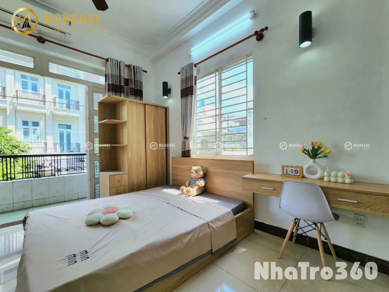 CHO THUÊ CĂN HỘ STUDIO FULL NỘI THẤT-TÂN BÌNH