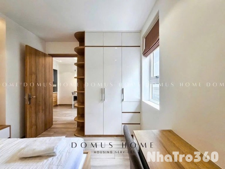 1pn ban công full nội thất gần sân bay tân bình