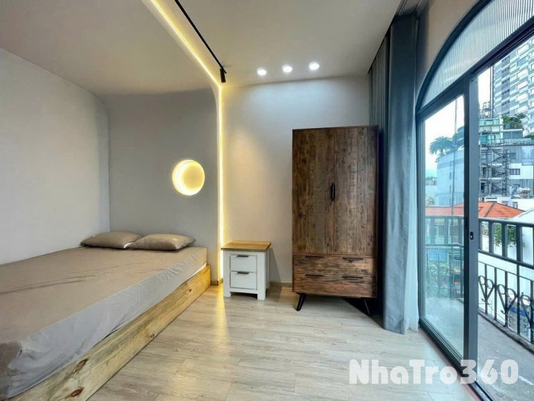 🔥🔥 CHO THUÊ PHÒNG TRỌ TÂN BÌNH STUDIO GẦN SÂN BAY TÂN SƠN NHẤT, – BAN CÔNG THOÁNG MÁT