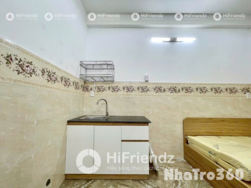 Phòng trống dọn vào ở liền – Không chung chủ