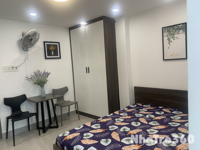 Cho thuê căn hộ Q1, gần ĐH Văn Lang, Cầu Ông Lãnh, Công Viên 23/9