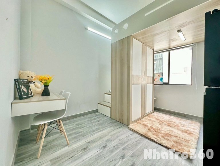 CHO THUÊ PHÒNG DUPLEX MÁY GIẶT RIÊNG,QUẬN TÂN BÌNH