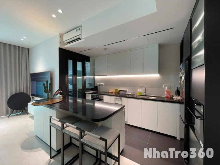 CHO THUÊ CĂN HỘ 1 PHÒNG NGỦ FULL NỘI THẤT-TÂN BÌNH