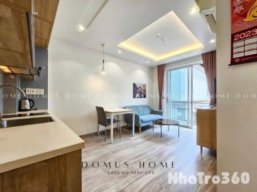 1pn ban công full nội thất gần sân bay tân bình