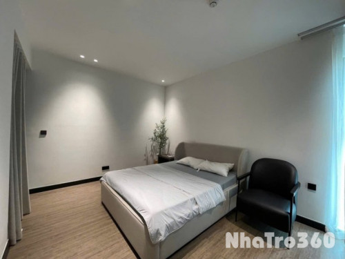 CHO THUÊ CĂN HỘ 1 PHÒNG NGỦ FULL NỘI THẤT-TÂN BÌNH