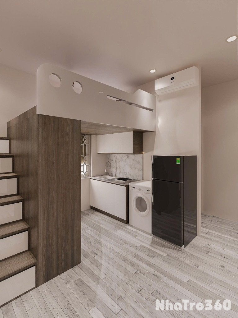 CHO THUÊ PHÒNG DUPLEX MÁY GIẶT RIÊNG,QUẬN TÂN BÌNH