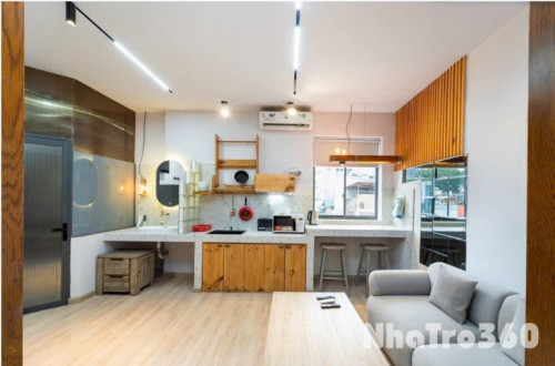 🔥🔥 CHO THUÊ PHÒNG TRỌ TÂN BÌNH STUDIO GẦN SÂN BAY TÂN SƠN NHẤT, – BAN CÔNG THOÁNG MÁT