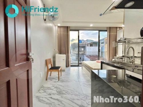 CHO THUÊ PHÒNG TRỌ TÂN BÌNH CAO CẤP STUDIO NGAY SÂN BAY TÂN SƠN NHẤT CÓ DỊCH VỤ DỌN DẸP PHÒNG