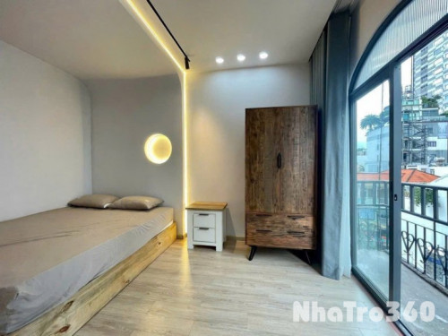 🔥🔥 CHO THUÊ PHÒNG TRỌ TÂN BÌNH STUDIO GẦN SÂN BAY TÂN SƠN NHẤT, – BAN CÔNG THOÁNG MÁT