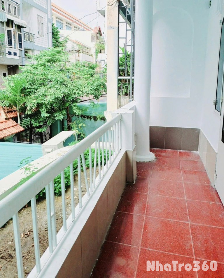 Cho thuê căn hộ 1PN, Q10, đường Tô Hiến Thành, gần ĐH Bách Khoa, Sân Vận Động Phú Thọ, Nhà Thờ Đồng Tiến