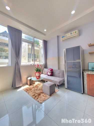 CHO THUÊ CĂN HỘ STUDIO FULL NỘI THẤT-TÂN BÌNH