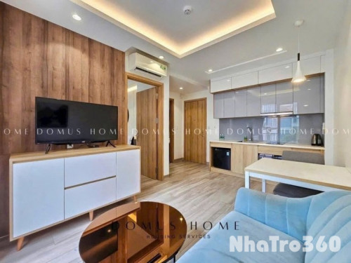 1pn ban công full nội thất gần sân bay tân bình