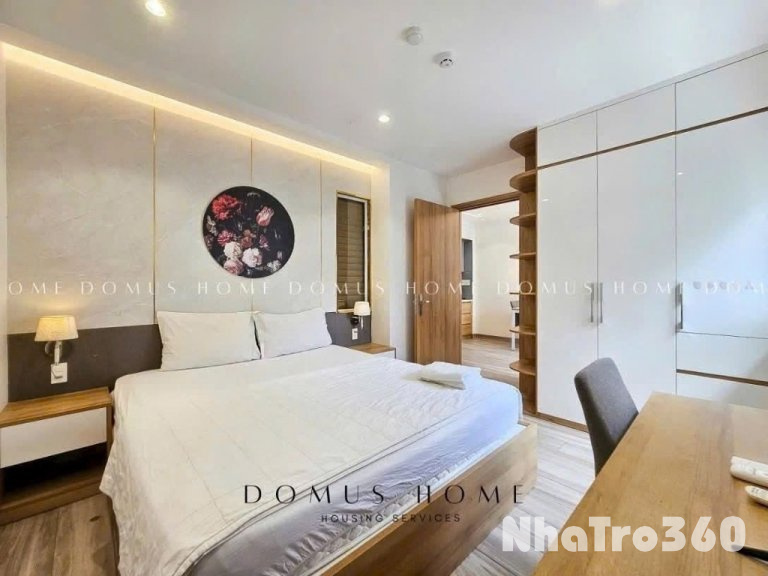 1pn ban công full nội thất gần sân bay tân bình