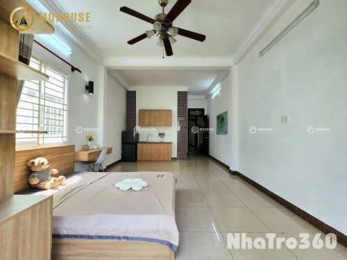 CHO THUÊ CĂN HỘ STUDIO FULL NỘI THẤT-TÂN BÌNH