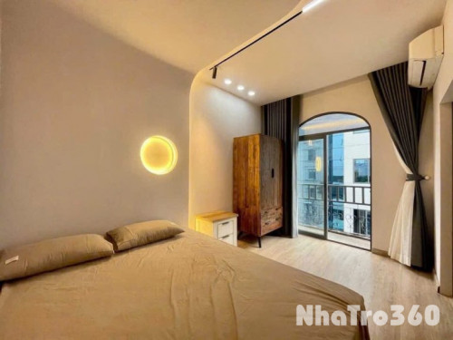 🔥🔥 CHO THUÊ PHÒNG TRỌ TÂN BÌNH STUDIO GẦN SÂN BAY TÂN SƠN NHẤT, – BAN CÔNG THOÁNG MÁT