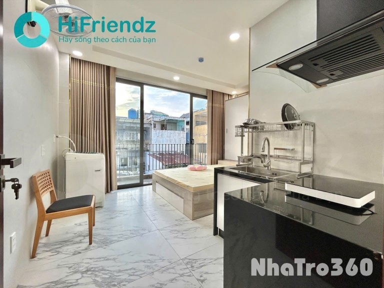 CHO THUÊ PHÒNG TRỌ TÂN BÌNH CAO CẤP STUDIO NGAY SÂN BAY TÂN SƠN NHẤT CÓ DỊCH VỤ DỌN DẸP PHÒNG