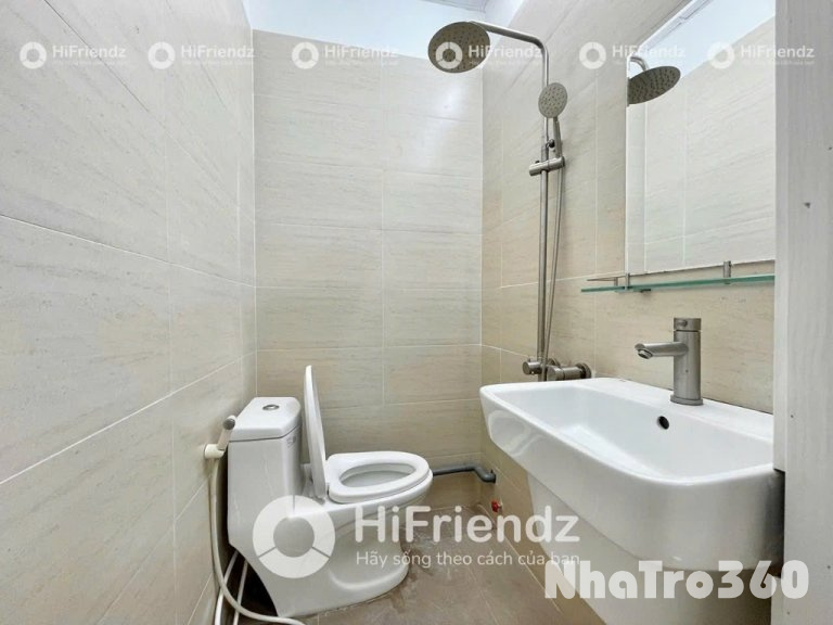 Phòng trống dọn vào ở liền – Không chung chủ