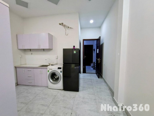 Phòng trống dọn vào ở liền – Không chung chủ