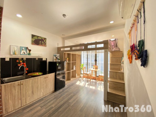 CĂN HỘ GÁC - SIÊU PHẨM ETOWN CỘNG HOÀ - GA T3