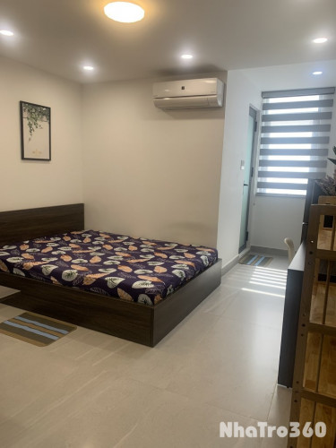 Cho thuê căn hộ Q1, gần ĐH Văn Lang, Cầu Ông Lãnh, Công Viên 23/9