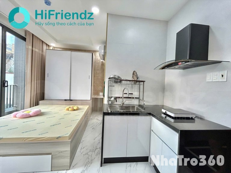 CHO THUÊ PHÒNG TRỌ TÂN BÌNH CAO CẤP STUDIO NGAY SÂN BAY TÂN SƠN NHẤT CÓ DỊCH VỤ DỌN DẸP PHÒNG