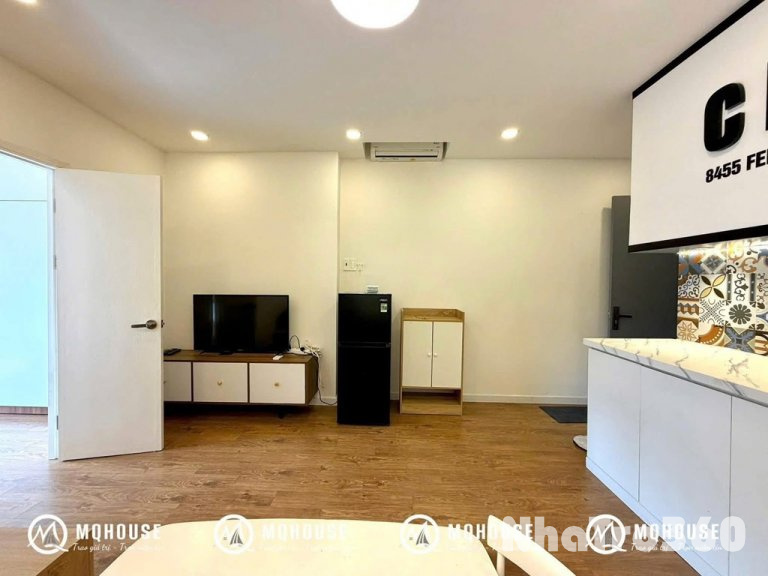 CHO THUÊ STUDIO TÁCH BẾP CÓ BAN CÔNG NGAY NHÀ GAT3