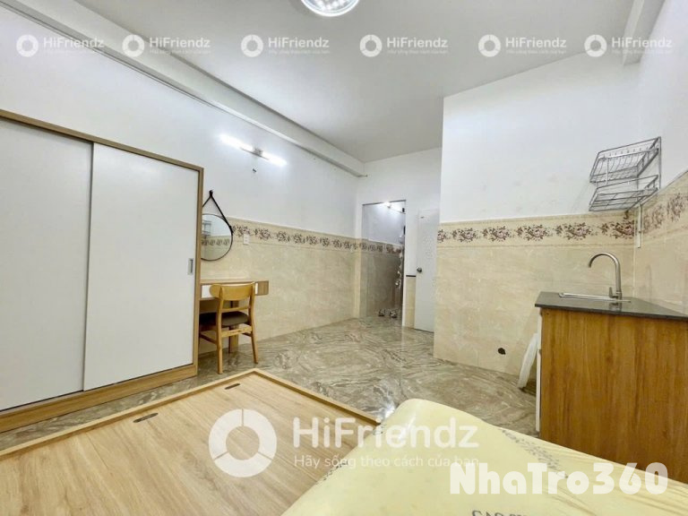 Phòng trống dọn vào ở liền – Không chung chủ