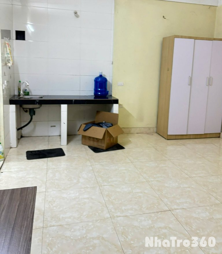 CHO THUÊ PHÒNG KHÉP KÍN TẠI CỔ NHUẾ 1, BẮC TỪ LIÊM, HÀ NỘI- TẶNG 500K