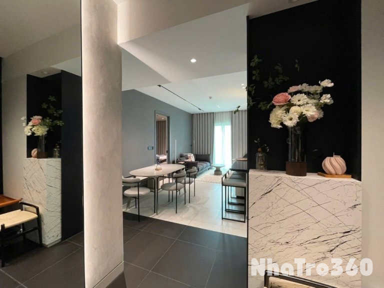 CHO THUÊ CĂN HỘ 1 PHÒNG NGỦ FULL NỘI THẤT-TÂN BÌNH