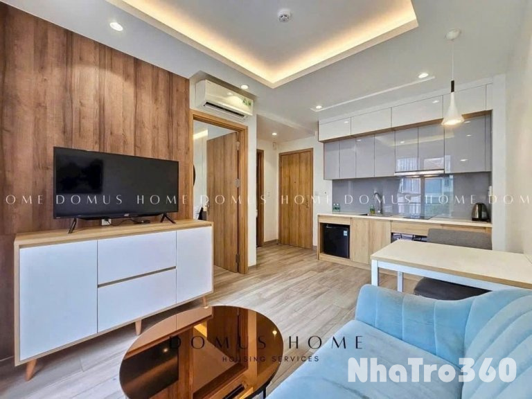 1pn ban công full nội thất gần sân bay tân bình