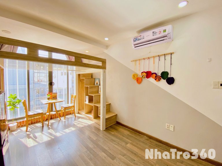 CĂN HỘ GÁC - SIÊU PHẨM ETOWN CỘNG HOÀ - GA T3