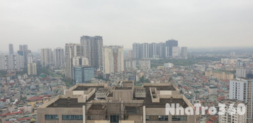 09.12.25.1 Cho thuê căn hộ Dolphi Plaza đẳng cấp nhất Mỹ Đình, 3 ngủ dt 150m2, nhà nguyên bản