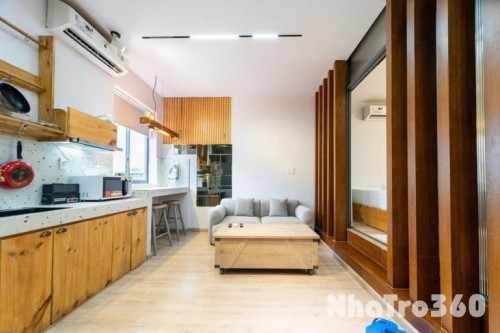 CHO THUÊ PHÒNG STUDIO TÁCH BẾP CÓ BANCOL, TÂN BÌNH