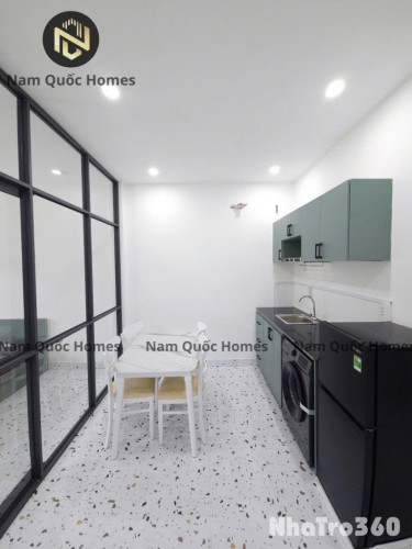 CHO THUÊ PHÒNG TÁCH BẾP BAN CÔNG CỬA SỔ TO FULL NỘI THẤT SÁT SÂN BAY TSN