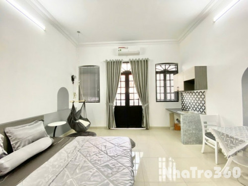 TRỐNG SĂN Ở LIỀN ĐƯỢC 1 PHÒNG NGỦ BAN CÔNG NGAY NGUYỄN TRỌNG LỘI TÂN BÌNH