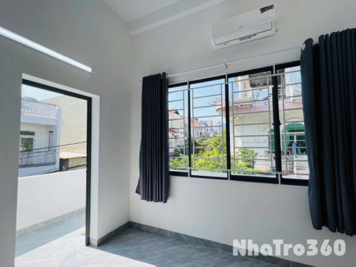 Chính chủ cần cho thuê căn hộ Duplex & Studio - Cửa Sổ thoáng đẹp ngay Trần Não (MỚI 100%)