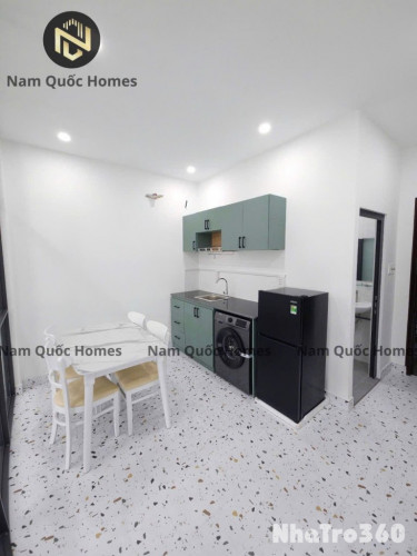 CHO THUÊ PHÒNG TÁCH BẾP BAN CÔNG CỬA SỔ TO FULL NỘI THẤT SÁT SÂN BAY TSN
