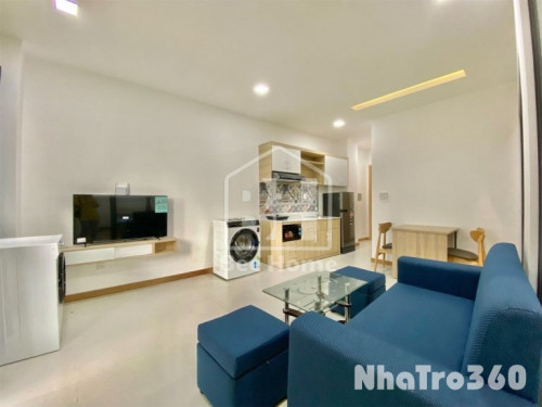 2PN riêng biệt, phòng khách, ban công