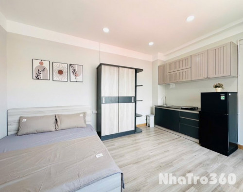 STUDIO 35M2 CỬA SỔ FULL NT GẦN KCN TÂN BÌNH, Q. TB