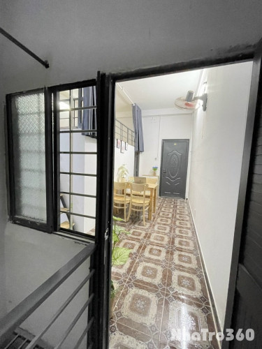 CHDV FULL NỘI THẤT PHAN SÀO NAM- TÂN BÌNH