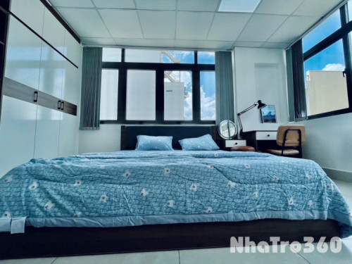 STUDIO FULL NT CÓ CỬA SỔ FULL SÁNG GẦN BV TÂM ANH