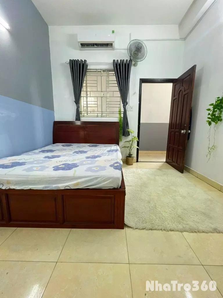 Phòng trọ sinh viên FULL NỘI THẤT